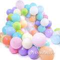 CRD Hot Sale 12 '' 100% Latex Balloon Standard Pastel Chrome Metallic Color Plain Latex Ballons για διακόσμηση πάρτι γενεθλίων